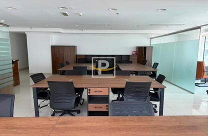 Office Space - Studio for rent in The Metropolis - Business Bay - Dubai