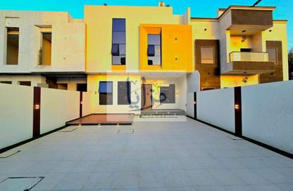 Villa - 5 Bedrooms - 7 Bathrooms for sale in Al Yasmeen 1 - Al Yasmeen - Ajman Villa - 5 Bedrooms - 7 Bathrooms for sale in Al Yasmeen 1 - Al Yasmeen - Ajman