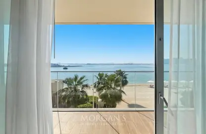 Apartment - 2 Bedrooms - 2 Bathrooms for sale in Beach Isle Tower 1 - Beach Isle - Emaar Beachfront - Dubai Harbour - Dubai