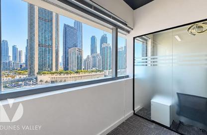 Office Space - Studio for rent in 48 Burj gate - Downtown Dubai - Dubai
