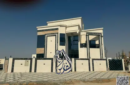 Villa - 5 Bedrooms - 7 Bathrooms for sale in Al Helio 1 - Al Helio - Ajman