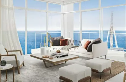 شقة - 2 غرف نوم - 3 حمامات للبيع في مبنى بلوواترز باي 2 - بلوواترز باي - جزيرة بلوواترز - دبي