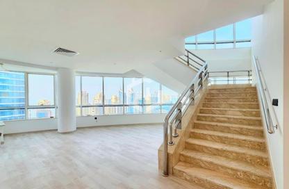 Apartment - 4 Bedrooms - 4 Bathrooms for sale in Horizon Tower - Dubai Marina - Dubai