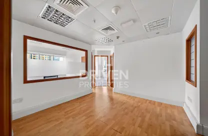مكتب - استوديو للايجار في برج الموسى 2 - أبراج الموسى - شارع الشيخ زايد - دبي