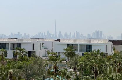Villa - 4 - 4 for rent in Ixora - Al Barari - Dubai