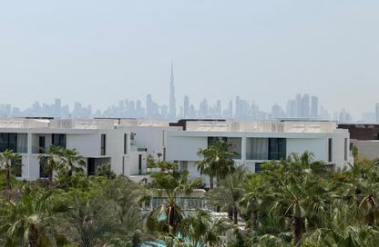 Villa - 4 - 4 for rent in Ixora - Al Barari - Dubai Villa - 4 - 4 for rent in Ixora - Al Barari - Dubai