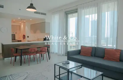 شقة - 2 غرف نوم - 2 حمامات للايجار في فورتي 2 - فورتي - وسط مدينة دبي - دبي