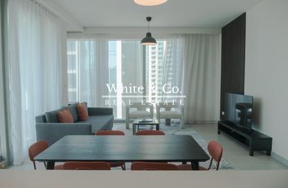 Apartment - 2 Bedrooms - 2 Bathrooms for rent in Forte 2 - Forte - Downtown Dubai - Dubai