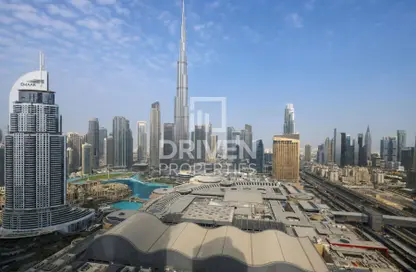 شقة - 2 غرف نوم - 3 حمامات للبيع في العنوان رزيدنس فاونتن فيوز 1 - العنوان رزيدنس فاونتن فيوز - وسط مدينة دبي - دبي