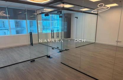 Office Space - Studio - 1 for rent in Capital Golden Tower - Business Bay - Dubai