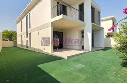 Villa - 4 Bedrooms - 4 Bathrooms for rent in Harmony 1 - Harmony - Tilal Al Ghaf - Dubai
