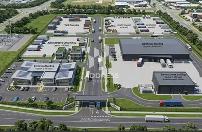 Land - Studio for sale in Al Sajaa Industrial - Al Sajaa - Sharjah