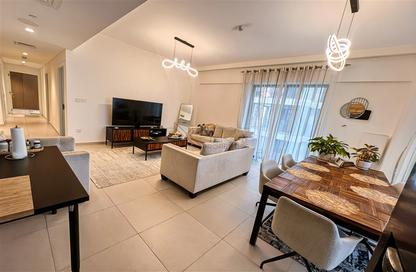 Apartment - 3 - 3 for rent in Summer at Creek Beach Building 4 - Summer at Creek Beach - Creek Beach - Dubai Creek Harbour (The Lagoons) - Dubai
