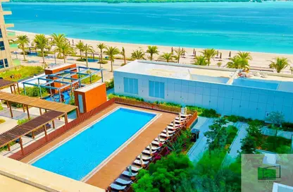 Apartment - 2 Bedrooms - 3 Bathrooms for rent in Qaryat Al Hidd - Saadiyat Island - Abu Dhabi