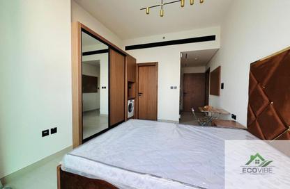 Apartment - Studio - 1 Bathroom for rent in Binghatti House - District 10 - Jumeirah Village Circle - Dubai