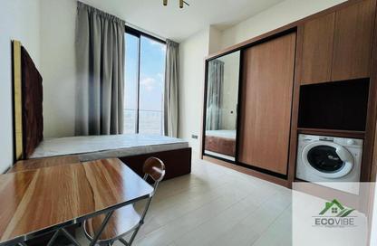 Apartment - Studio - 1 Bathroom for rent in Binghatti House - District 10 - Jumeirah Village Circle - Dubai Apartment - Studio - 1 Bathroom for rent in Binghatti House - District 10 - Jumeirah Village Circle - Dubai
