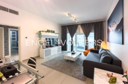 Apartment - 1 Bedroom - 1 Bathroom for sale in Marina Pinnacle - Dubai Marina - Dubai