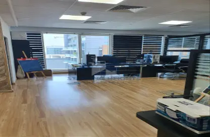 Office Space - Studio for rent in Churchill Executive Tower - Churchill Towers - Business Bay - Dubai
