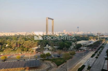 شقة - 2 غرف نوم - 2 حمامات للايجار في 4 بارك جيت ريزيدنس - مساكن بارك غايت - الكفاف - زعبيل - دبي