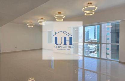Apartment - 2 Bedrooms - 3 Bathrooms for rent in Al Durrah Tower - Marina Square - Al Reem Island - Abu Dhabi