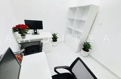 Office Space - 1 Bedroom - 1 Bathroom for rent in Reem Residency - Al Karama - Dubai