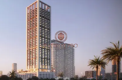 Apartment - 1 Bedroom - 1 Bathroom for sale in Binghatti Apex - District 10 - Jumeirah Village Circle - Dubai