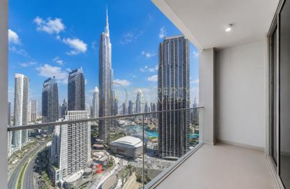 شقة - 3 غرف نوم - 3 حمامات للايجار في فورتي 1 - فورتي - وسط مدينة دبي - دبي شقة - 3 غرف نوم - 3 حمامات للايجار في فورتي 1 - فورتي - وسط مدينة دبي - دبي