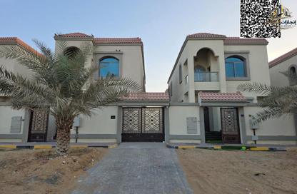 Villa - 4 - 6 for sale in Al Helio 1 - Al Helio - Ajman