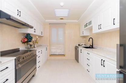 Apartment - 1 Bedroom - 2 Bathrooms for sale in Marina Apartments E - Al Hamra Marina Residences - Al Hamra Village - Ras Al Khaimah