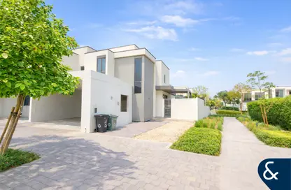 فيلا - 4 غرف نوم - 4 حمامات للبيع في مابل 3 - مابل ات دبي هيلزاستايت - دبي هيلز استيت - دبي