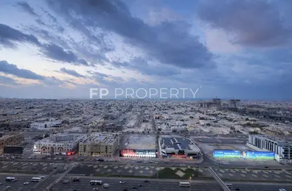 شقة - 2 غرف نوم - 3 حمامات للايجار في منازل الصفا - الخليج التجاري - دبي