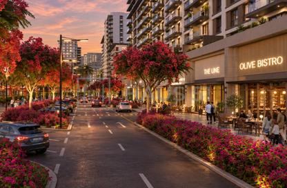 Apartment - 1 - 1 for sale in Ayala on the Park - Town Square - Dubai