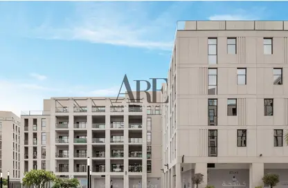 Apartment - 3 Bedrooms - 4 Bathrooms for sale in Souks Retail - Al Mamsha - Muwaileh - Sharjah