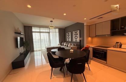 شقة - 2 غرف نوم - 2 حمامات للايجار في برج Sunrise Bay 1 - سانرايز باي - إعمار بيتشفرونت - دبي هاربور - دبي شقة - 2 غرف نوم - 2 حمامات للايجار في برج Sunrise Bay 1 - سانرايز باي - إعمار بيتشفرونت - دبي هاربور - دبي