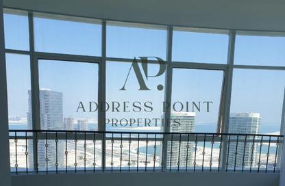 Apartment - Studio - 1 Bathroom for sale in Hydra Avenue Towers - City Of Lights - Al Reem Island - Abu Dhabi