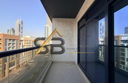 Apartment - 1 Bedroom - 2 Bathrooms for rent in Elysium 1 - Jumeirah Garden City - Al Satwa - Dubai