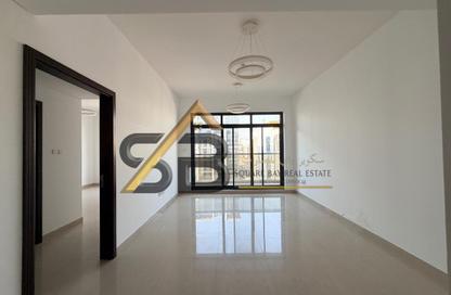 Apartment - 1 Bedroom - 2 Bathrooms for rent in Elysium 1 - Jumeirah Garden City - Al Satwa - Dubai