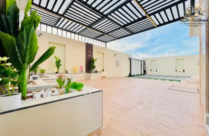Villa - 3 Bedrooms - 5 Bathrooms for rent in Kabbali Hills - Al Helio 2 - Al Helio - Ajman Villa - 3 Bedrooms - 5 Bathrooms for rent in Kabbali Hills - Al Helio 2 - Al Helio - Ajman