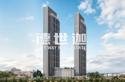 شقة - 2 غرف نوم - 2 حمامات للبيع في برج Sobha Creek Vista Heights B - شوبا كريك فيستا هايتس - صبحا هارتلاند - مدينة الشيخ محمد بن راشد - دبي