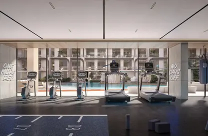 Apartment - 1 Bedroom - 2 Bathrooms for sale in One Beverly - Arjan - Dubai