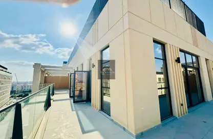 بنتهاوس - 2 غرف نوم - 3 حمامات للبيع في سما ريزيدنس - الممشى - مويلح - الشارقة