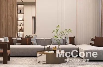 Apartment - 1 Bedroom - 2 Bathrooms for sale in Binghatti Apex - District 10 - Jumeirah Village Circle - Dubai