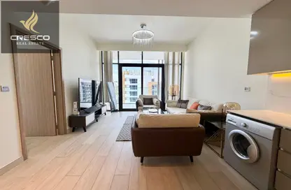 Apartment - 1 Bedroom - 1 Bathroom for rent in AZIZI Riviera 4 - AZIZI Riviera - Meydan One - Meydan - Dubai