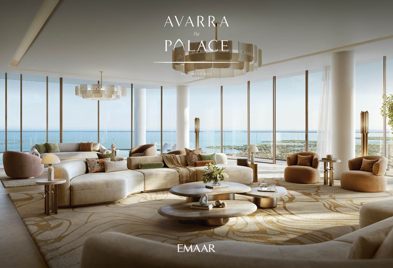 2 bedroom apartment in Avarra by Palace, Business Bay: 10