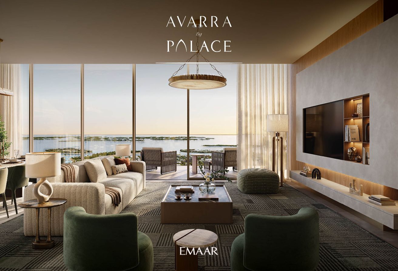 2 bedroom apartment in Avarra by Palace, Business Bay: 9
