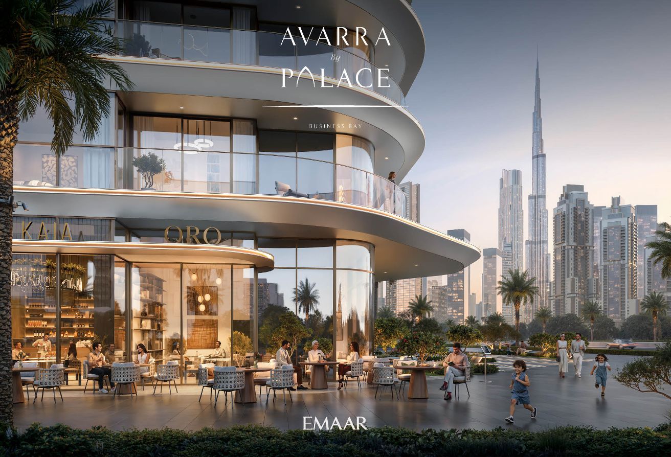 2 bedroom apartment in Avarra by Palace, Business Bay: 7