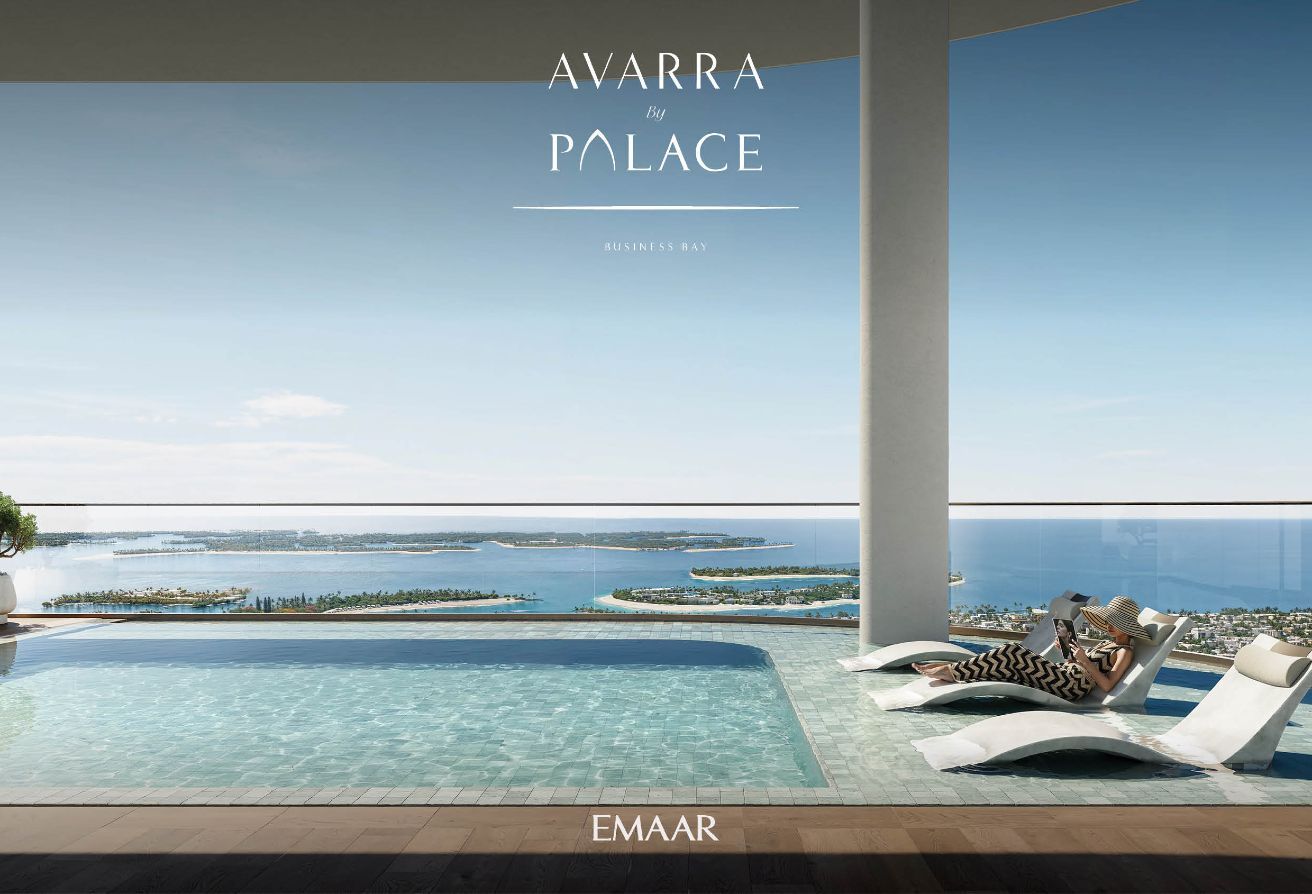 2 bedroom apartment in Avarra by Palace, Business Bay: 6