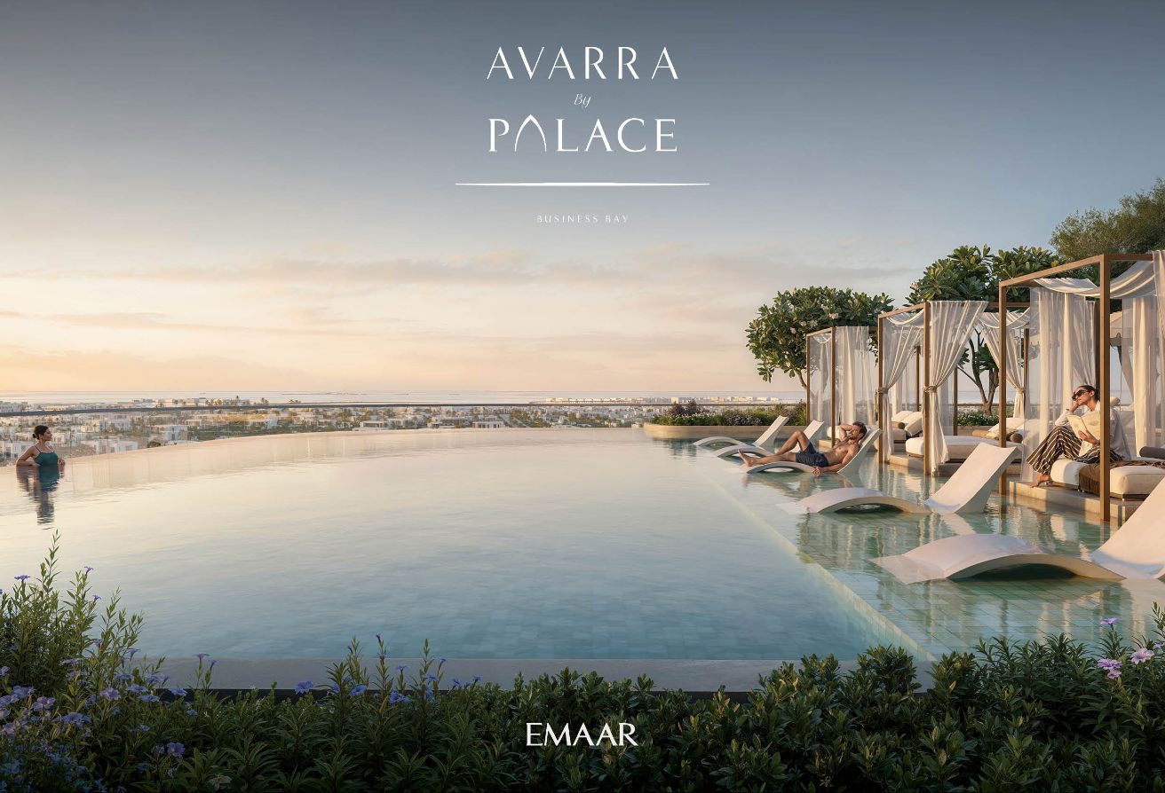 2 bedroom apartment in Avarra by Palace, Business Bay: 5