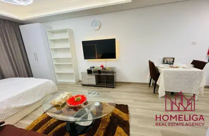 شقة للبيع في قصر لايا - منطقة 15 - قرية جميرا الدائرية - دبي