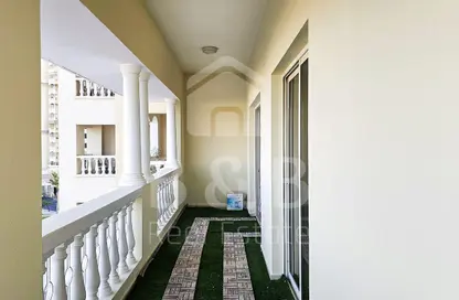 شقة - 2 غرف نوم - 2 حمامات للبيع في رويال بريز 3 - رويال بريز - قرية الحمرا - رأس الخيمة